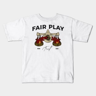 Fair Play Kids T-Shirt